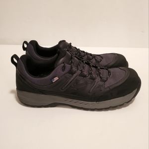 Danner Black Belt Mens Safety Work Shoes Size 11